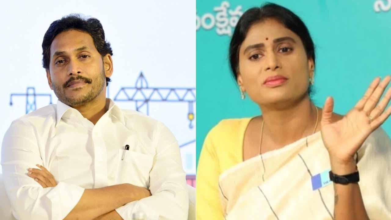 Jagan, fight on public issues, not on shows of strength: Sharmila