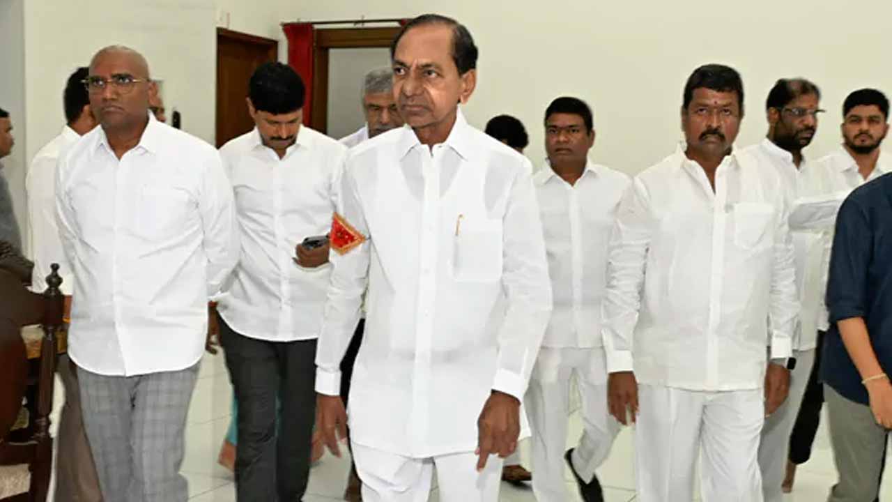 KCR