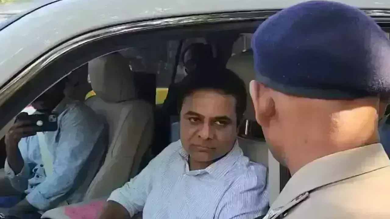 KTR to appear before ACB inquiry soon