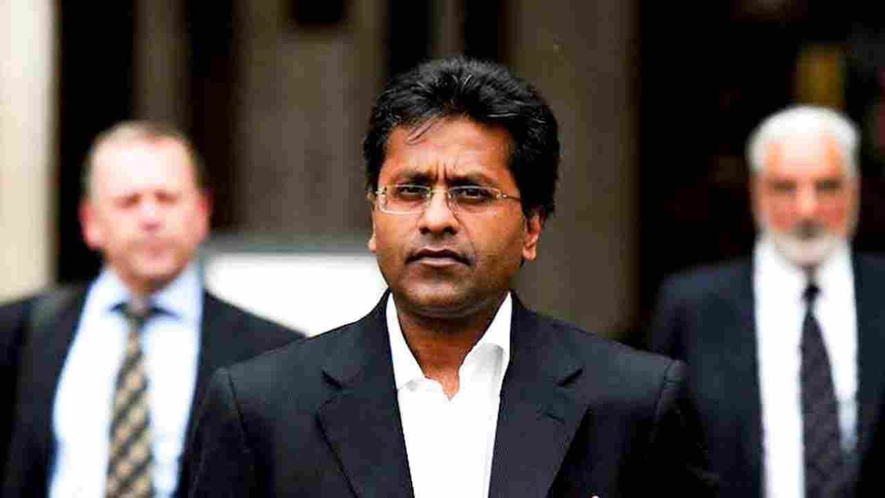Lalit Modi