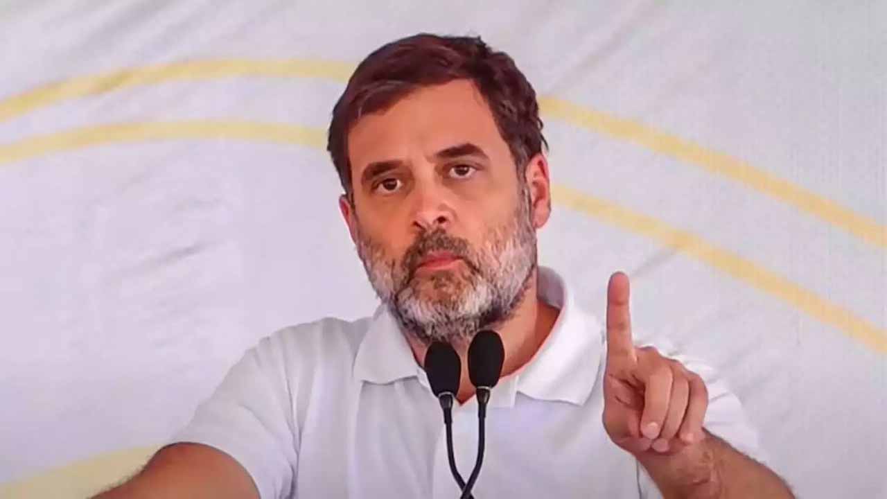 Learning English is not a shame, it is a symbol of student empowerment: Rahul Gandhi