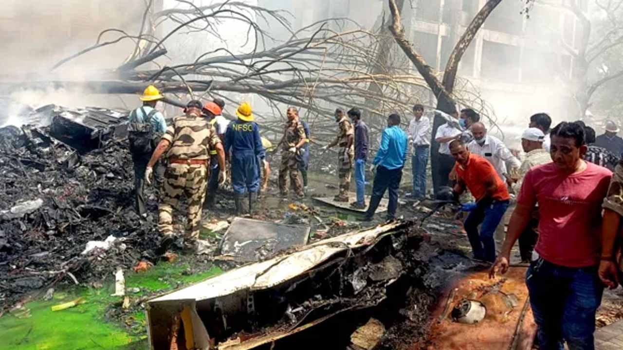 Many passengers died in plane crash: State Department statement