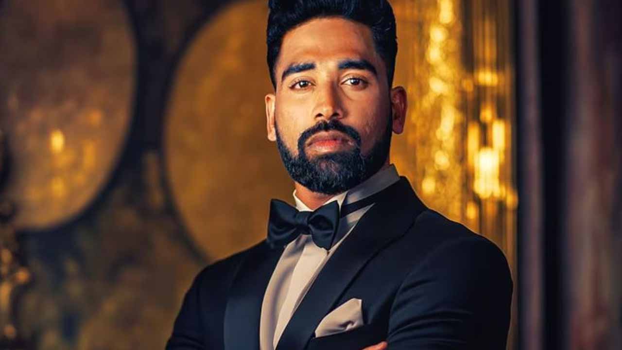 Mohammed Siraj enters new business