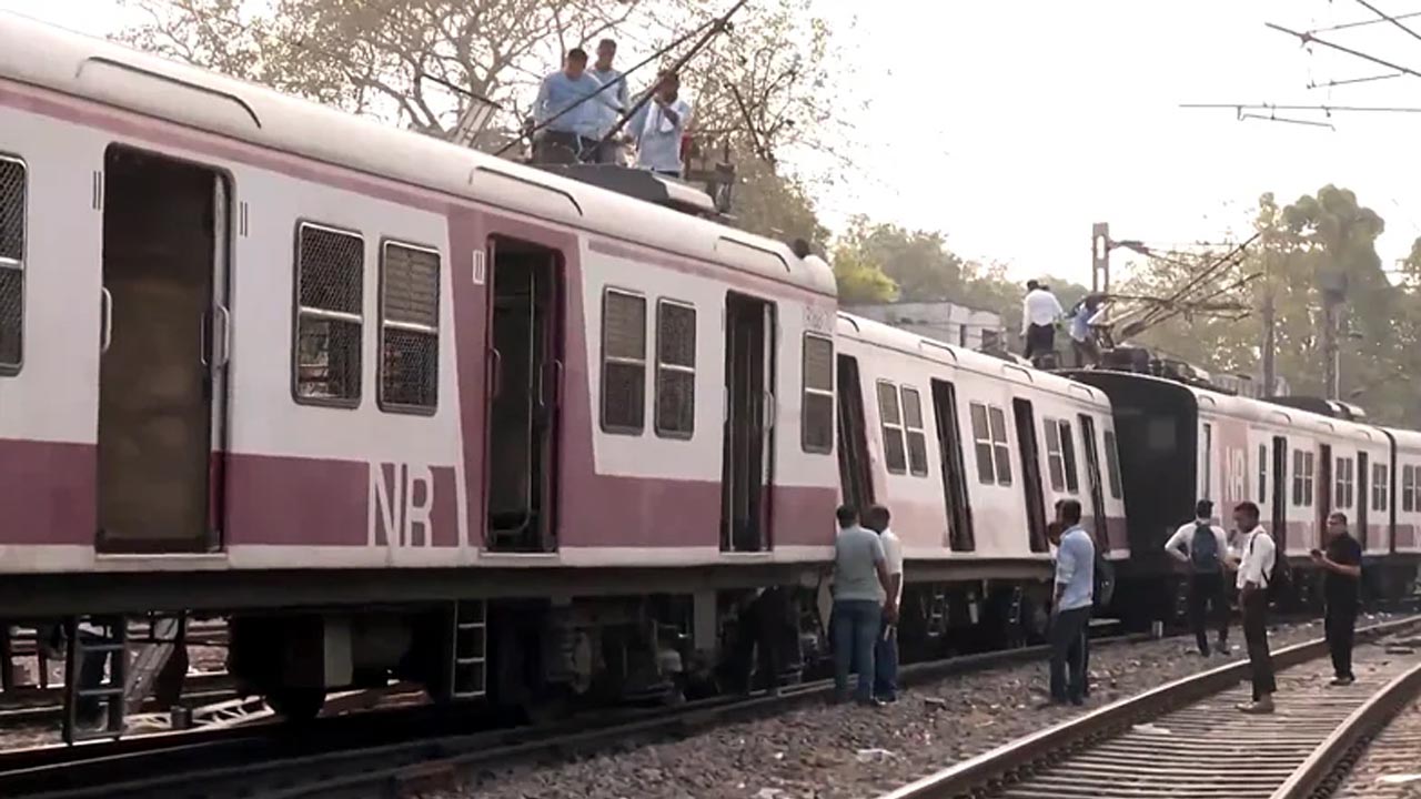 Nizamuddin To Ghaziabad Tra