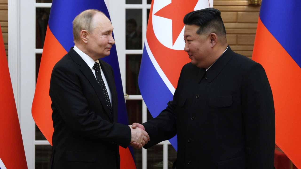 North Korea supports Russia in Ukraine war: Key meeting in Pyongyang