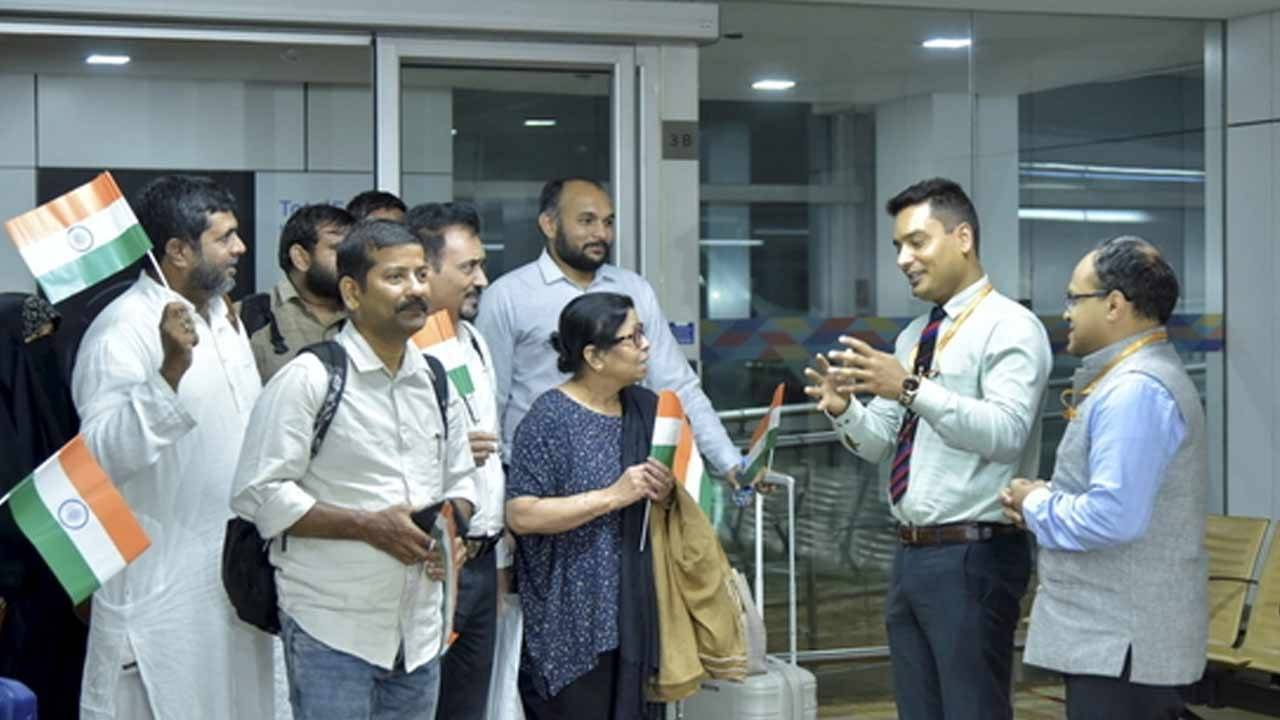 Operation Sindhu