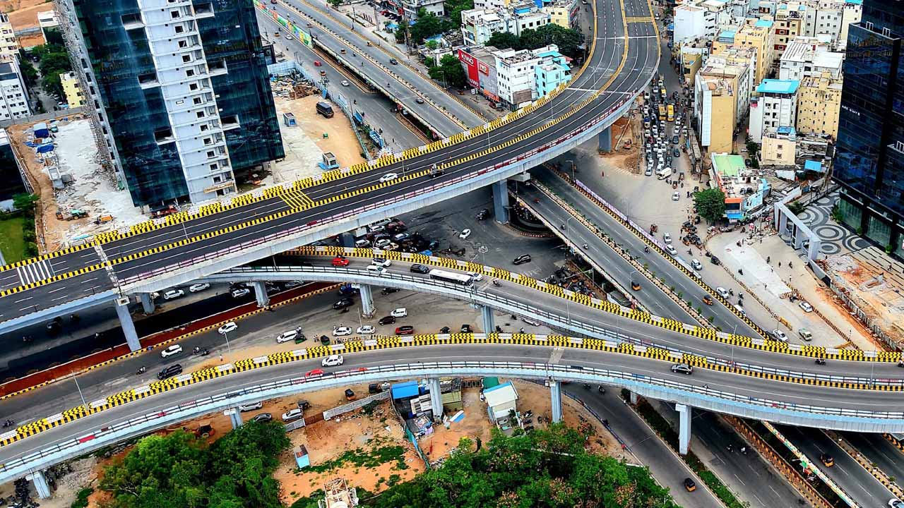 Pjr Flyover