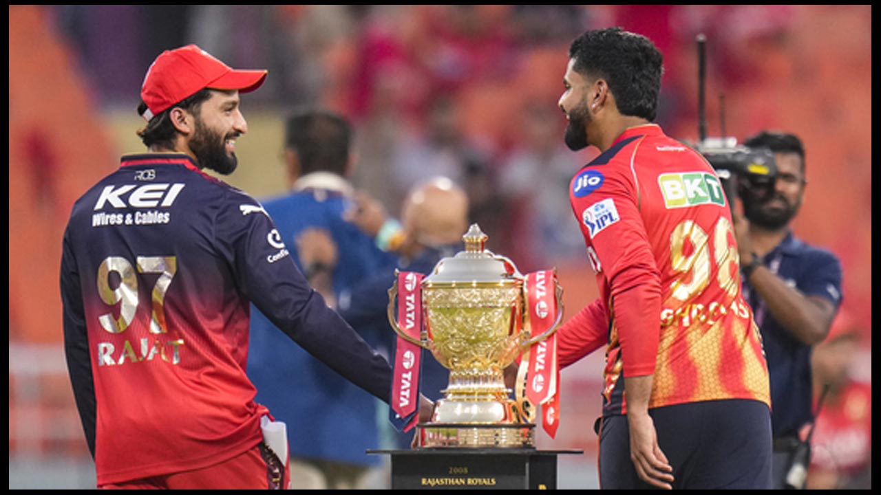 Rcb Panjab