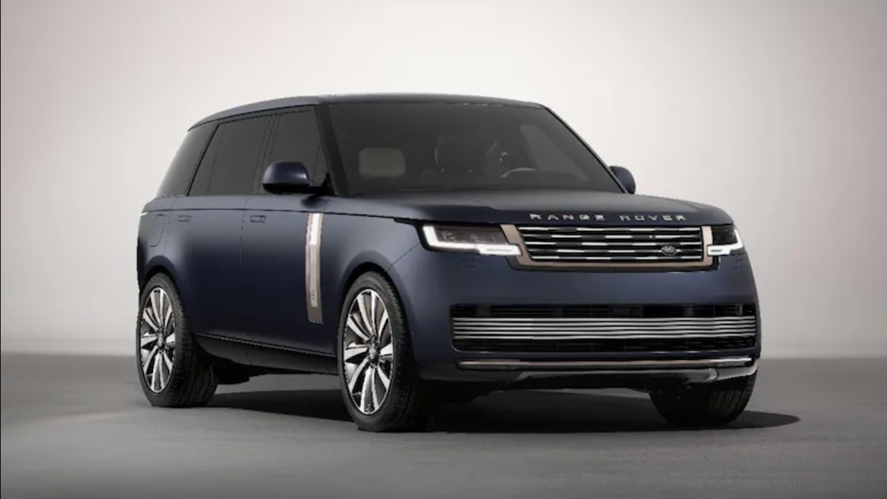 Range Rover