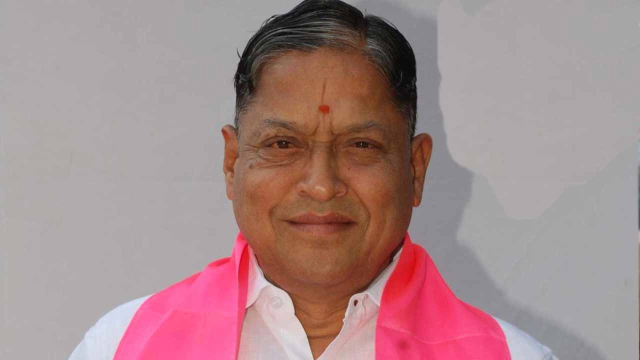 Shock to BRS.. case registered against former MLA