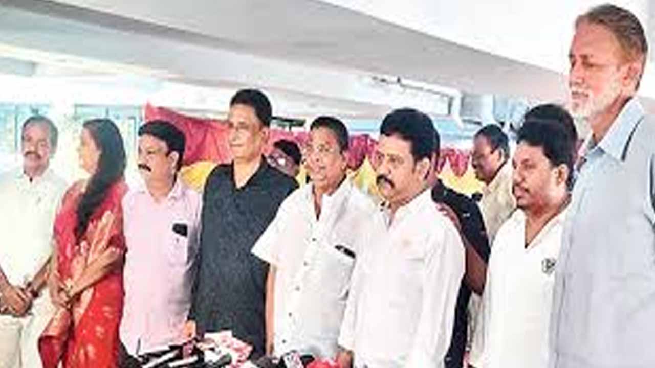 Special committee formed to address issues in the film industry