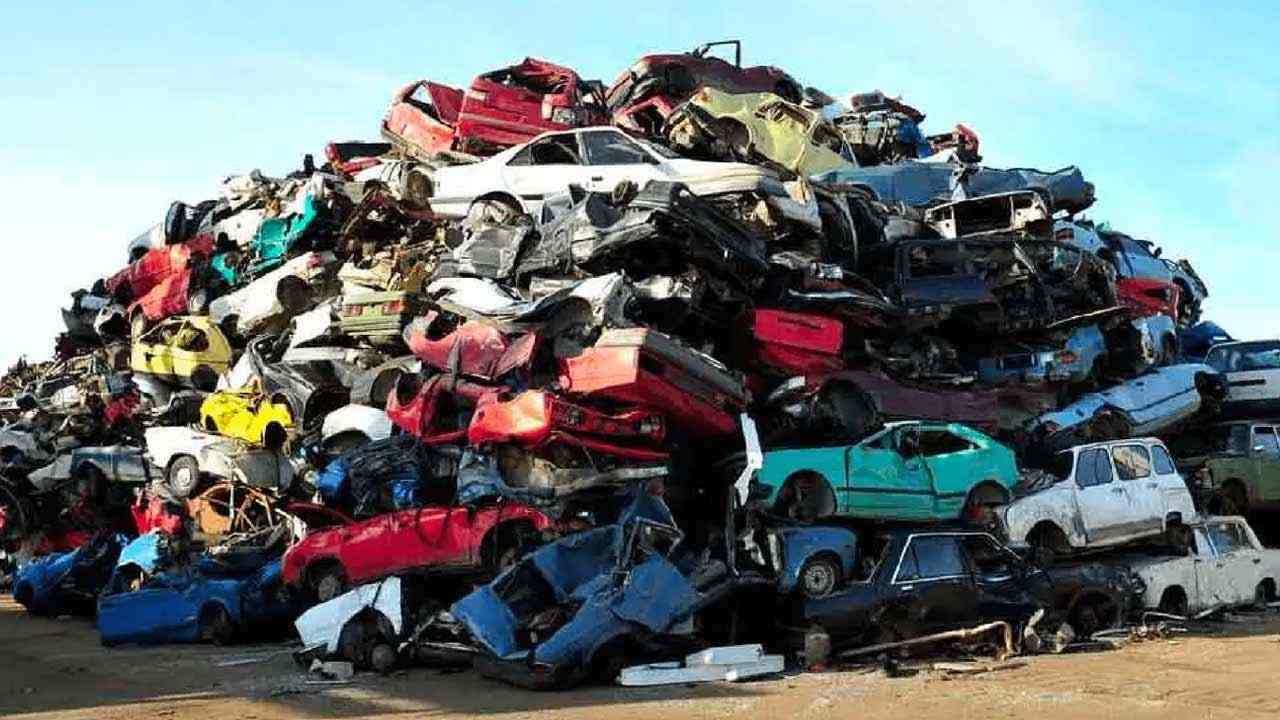 Vehicle Scrappage Policy