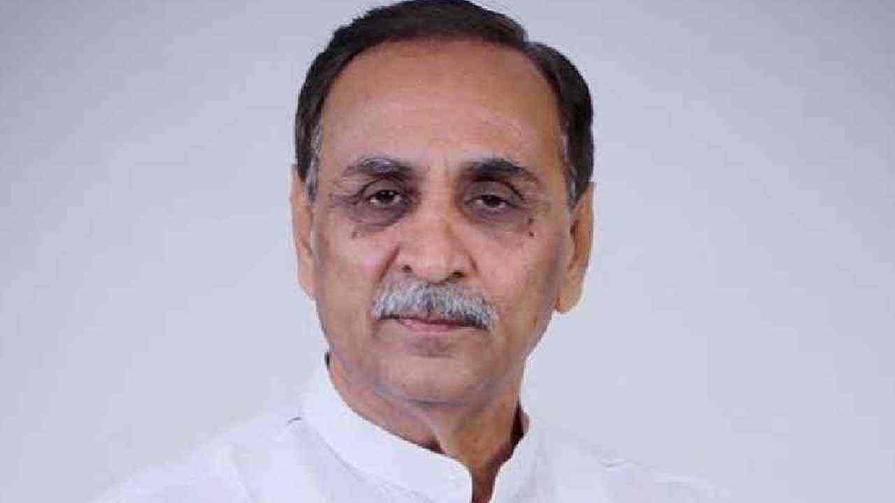 Vijay Rupani