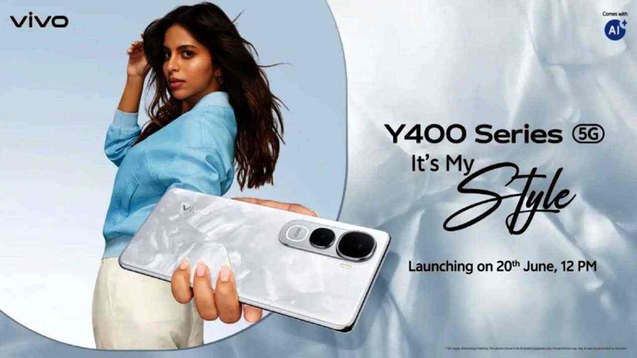 Vivo Y400 Pro