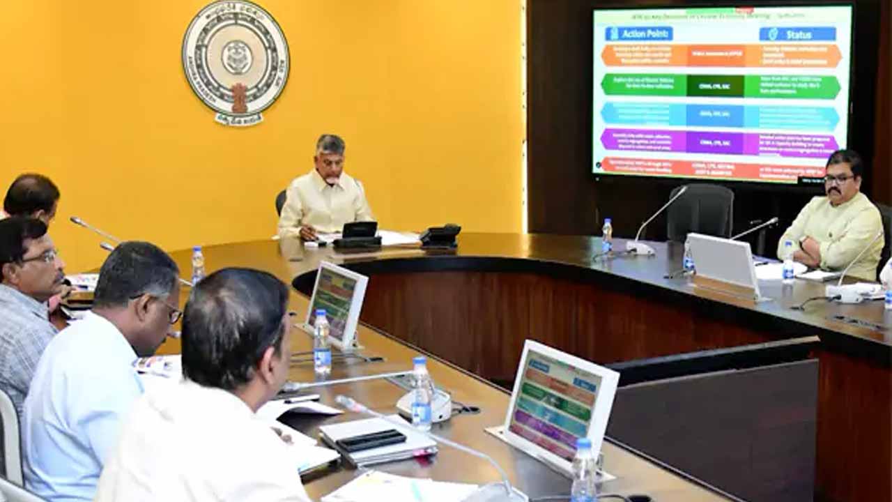 Waste management in the state.. Circular economy policy should be brought in two months: CM