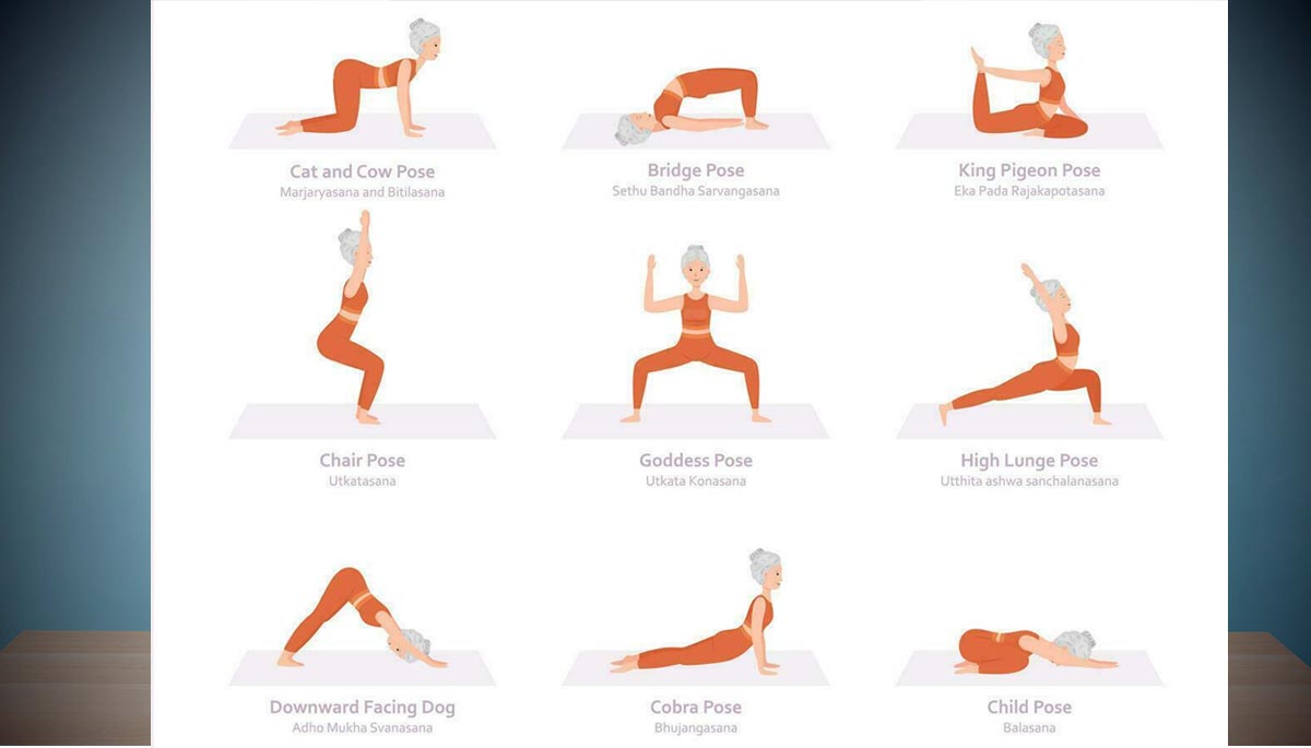 Yoga Poses