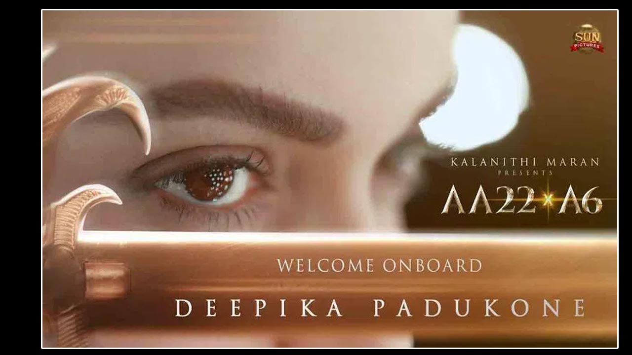 Deepika Alluarjun