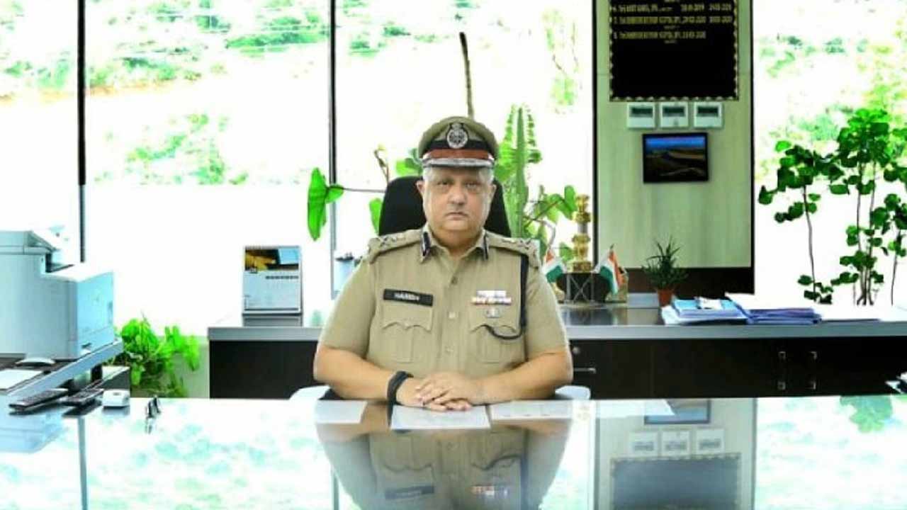 Dgp Harish