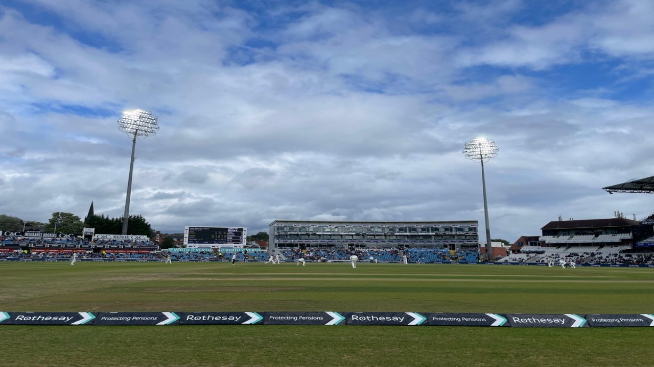 EnGland Win