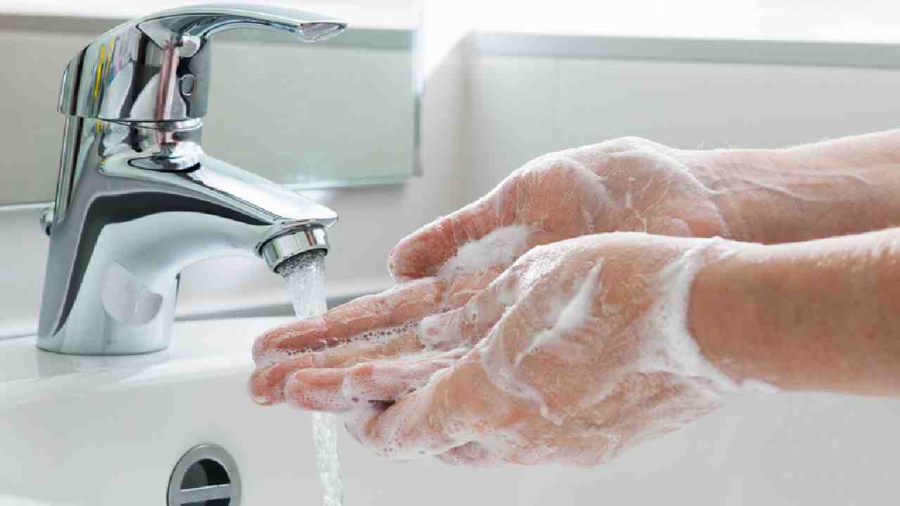 Hand Wash