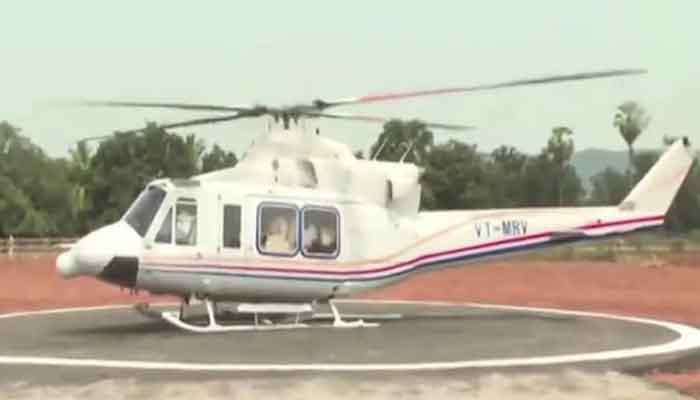 Helicopter