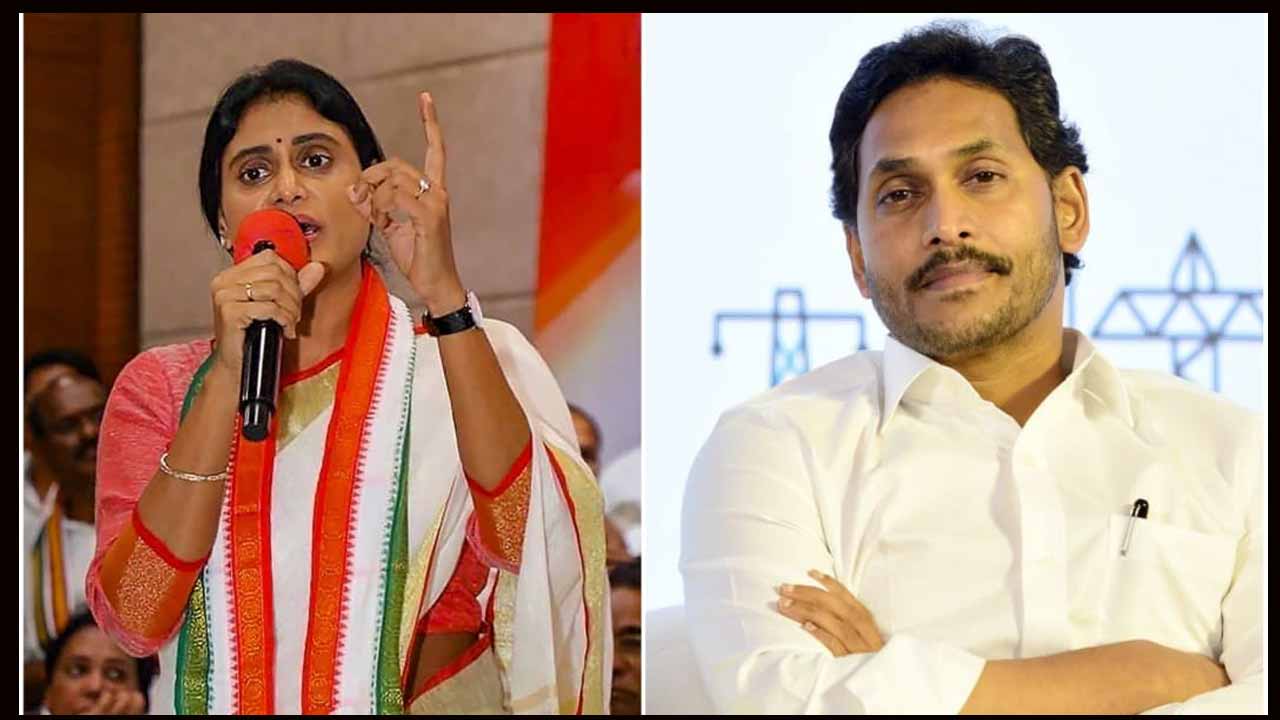 Jagansharmila