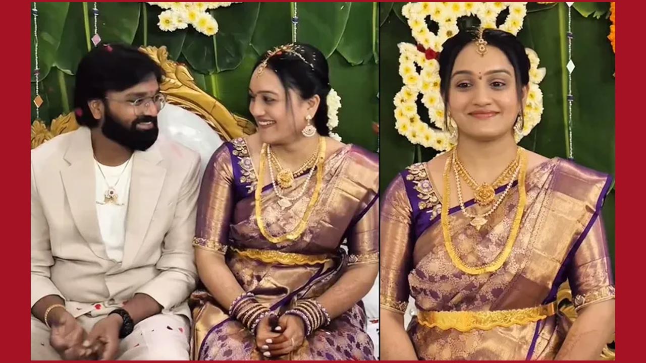 Karthik Dandu Egagement