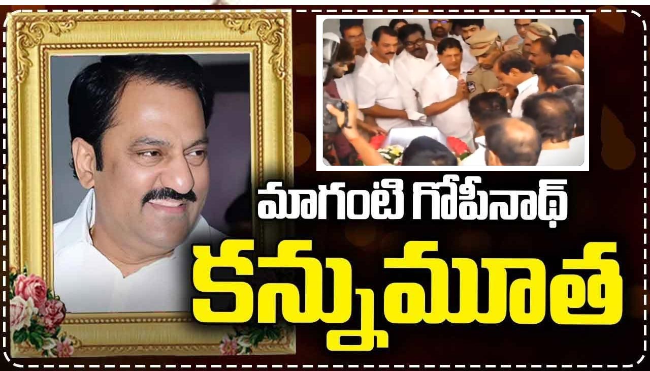 Kcr Maganti