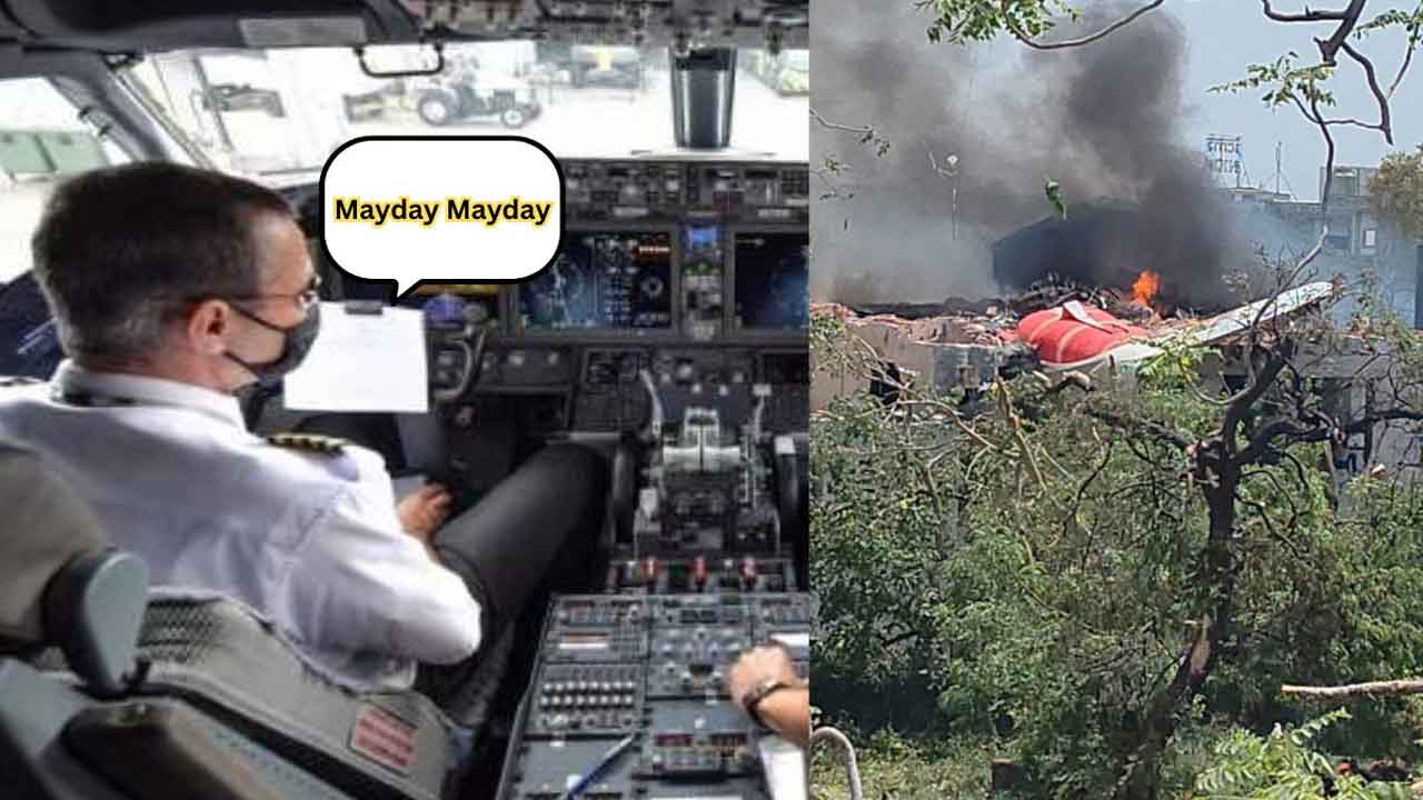 May Day