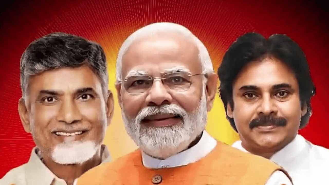 Modi Cbn Pawan