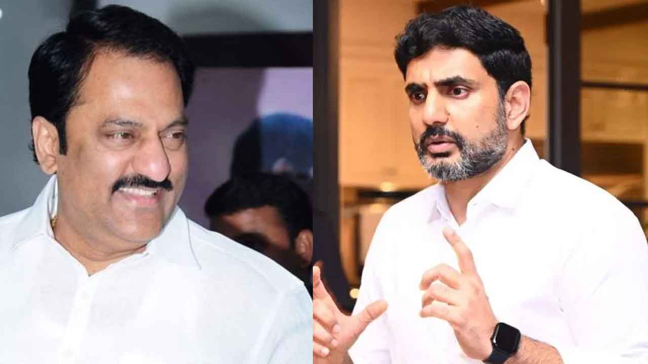 Nara Lokesh