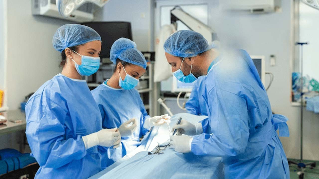 Operation Theatre