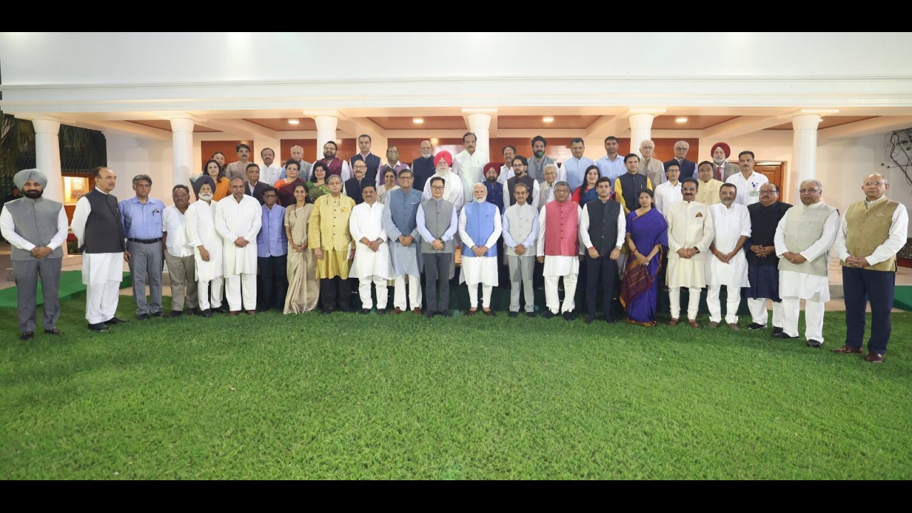 Opposition Leaders