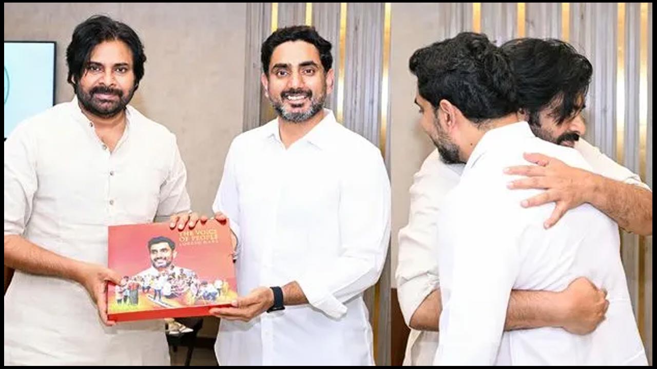Pawan Lokesh