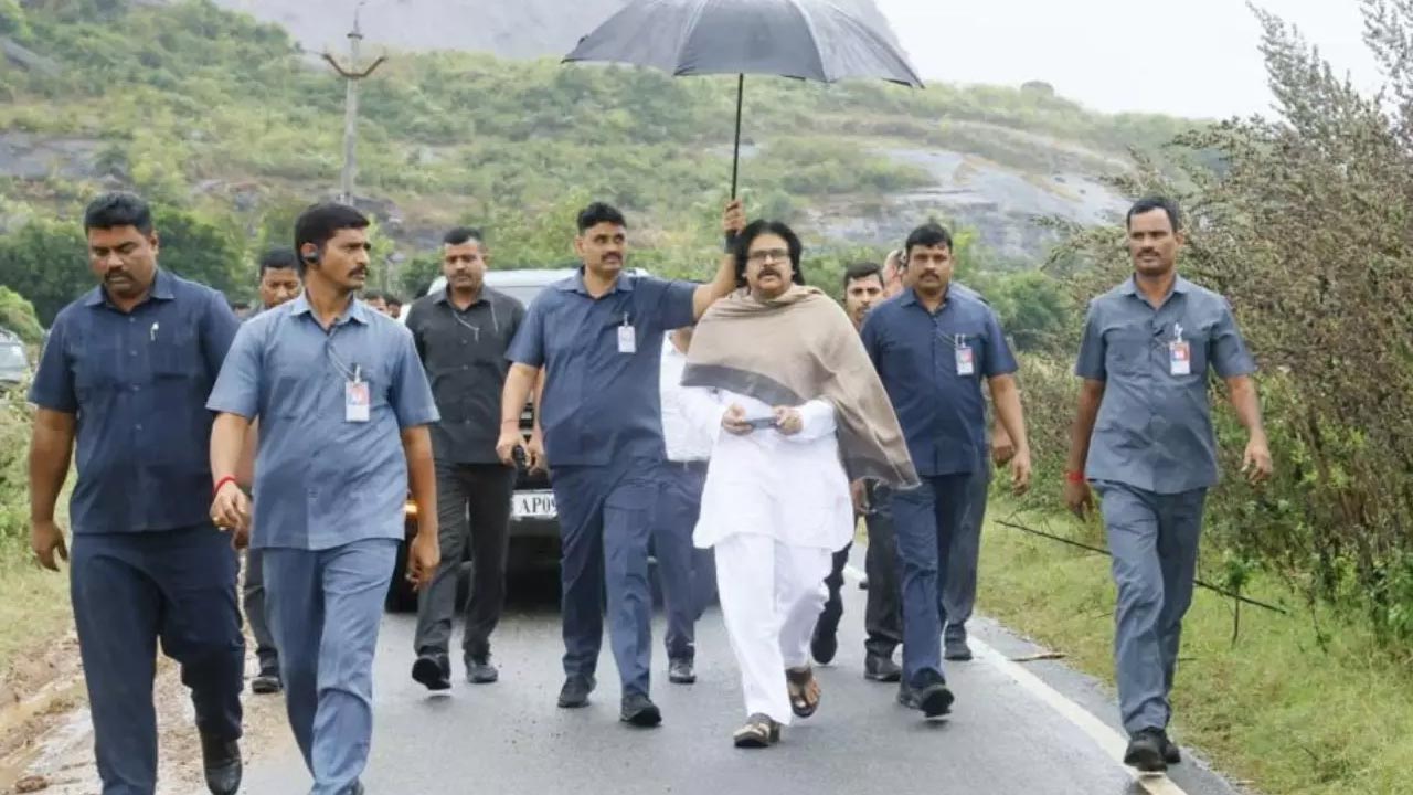 Pawan Plan