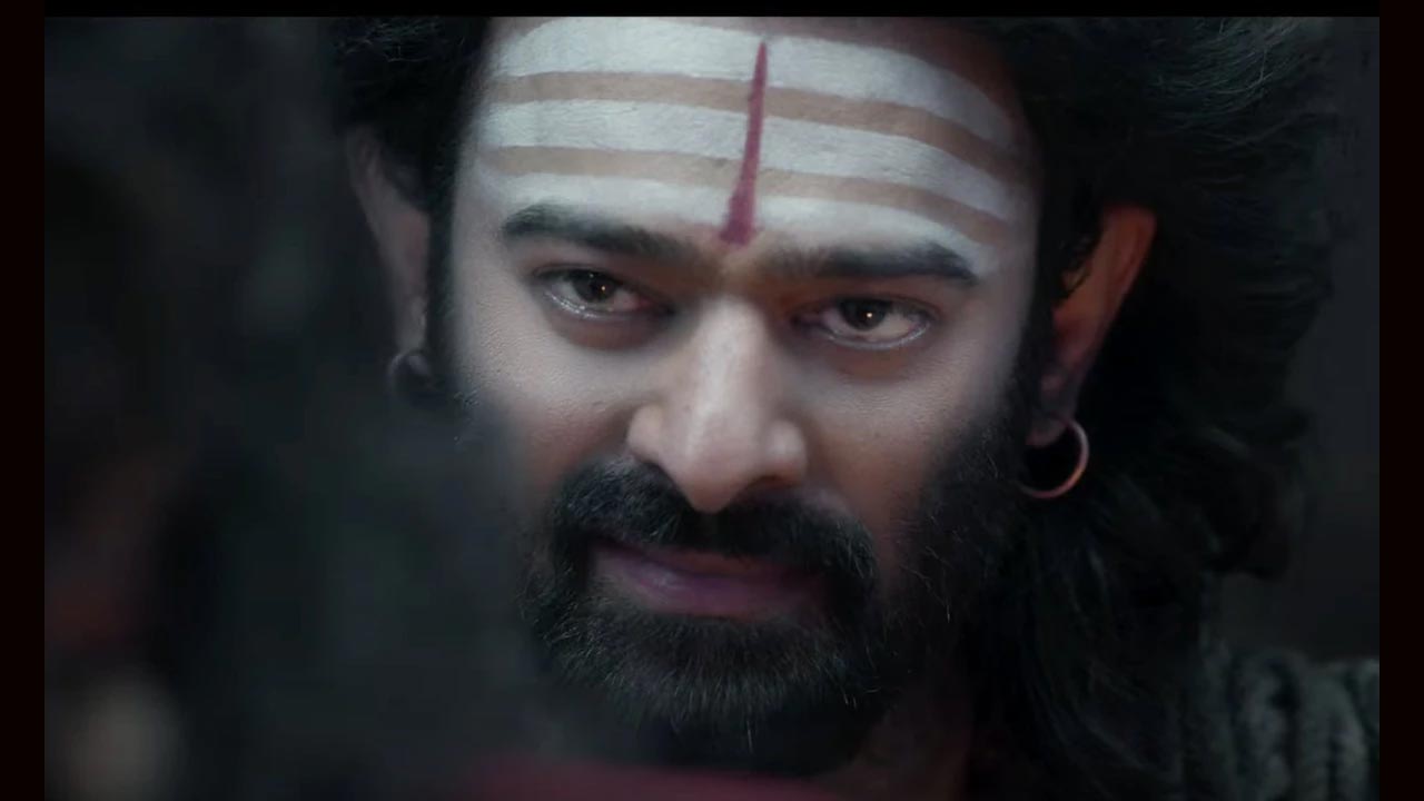Prabhas Kannappa
