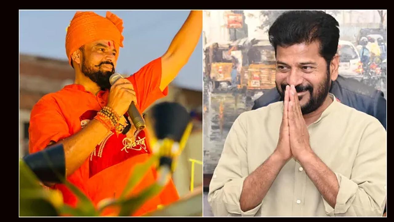 Rajasingh Revanth