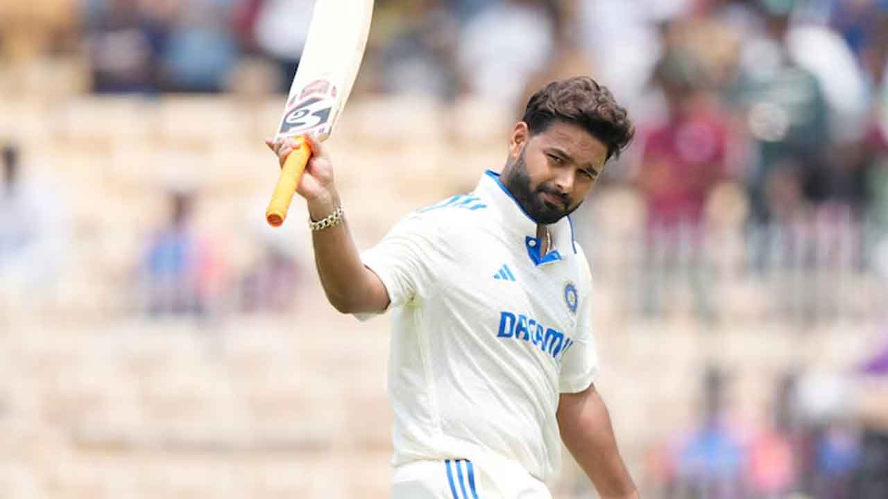 Rishabh Pant