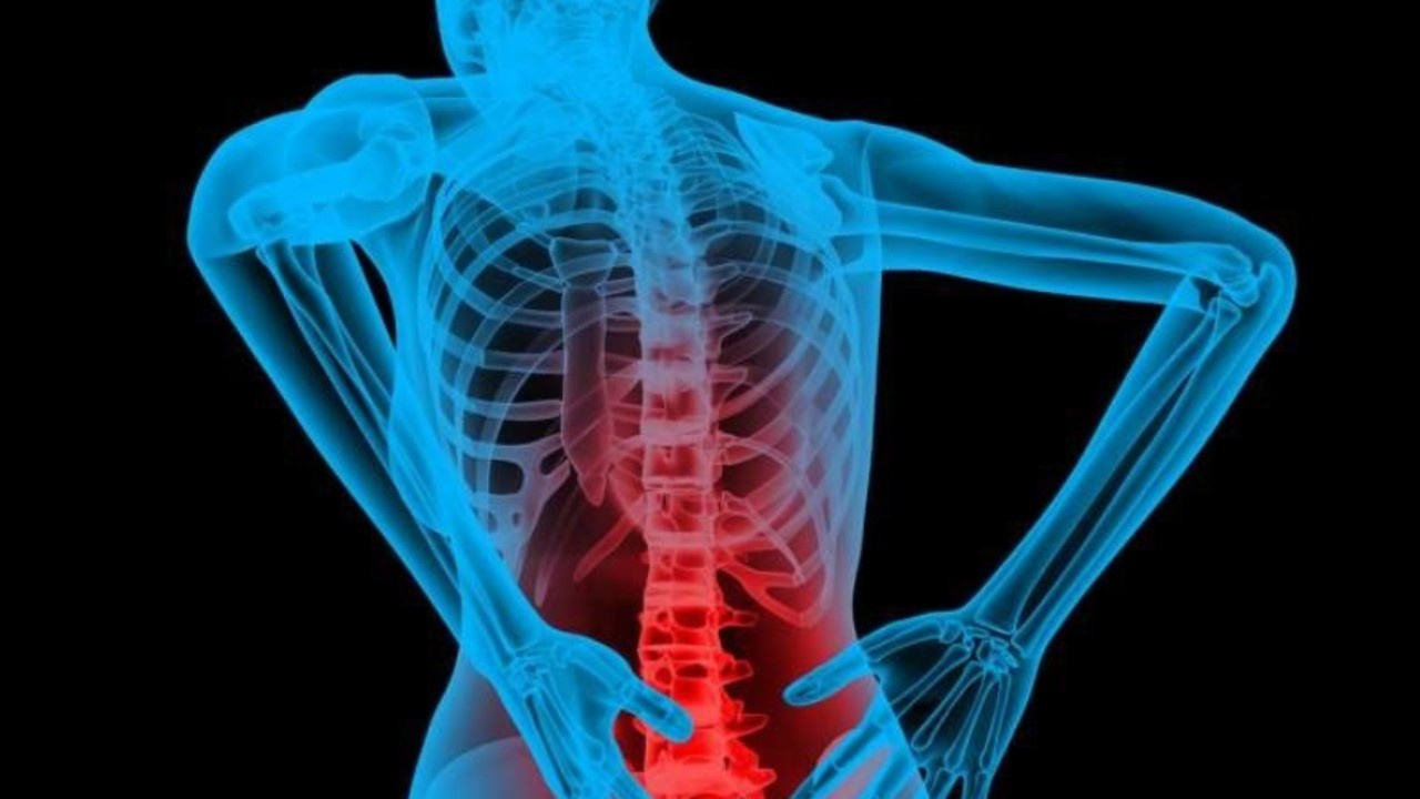 Back Pain In Generation Z