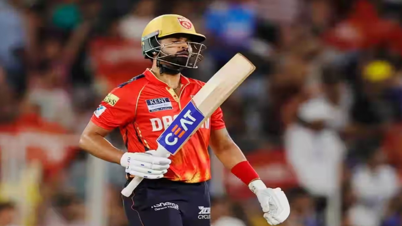 Shreyas Iyer