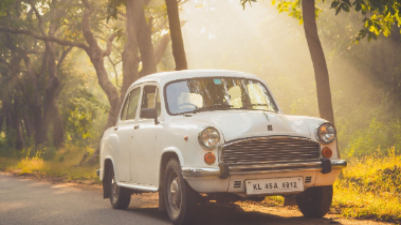 First Car In India