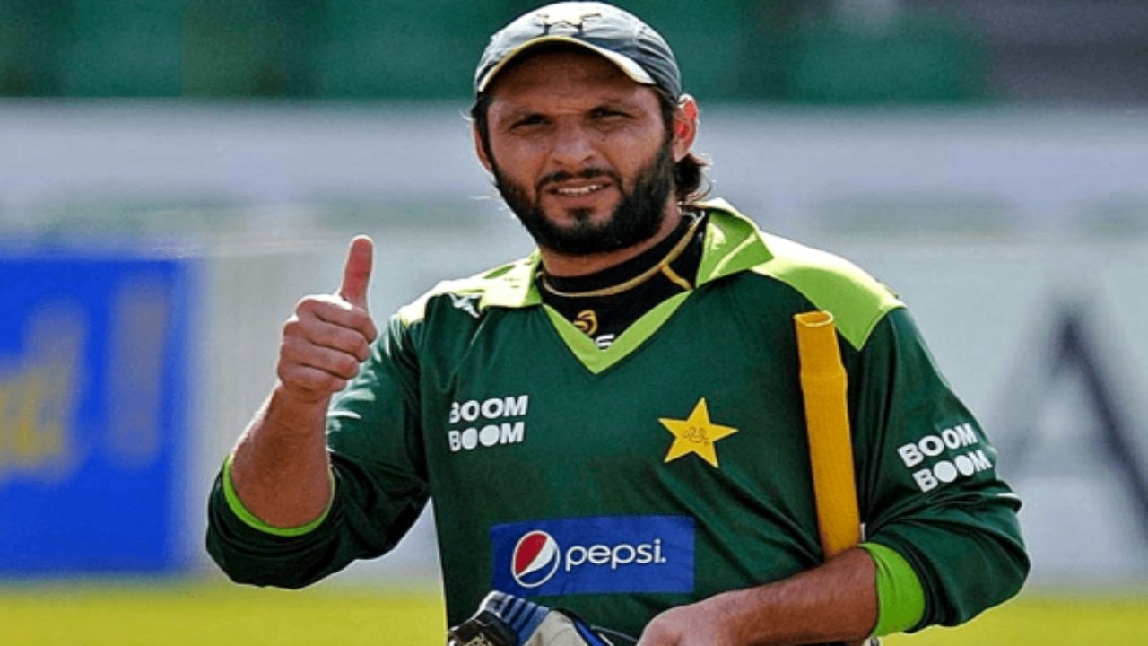 Shahid Afridi Dead