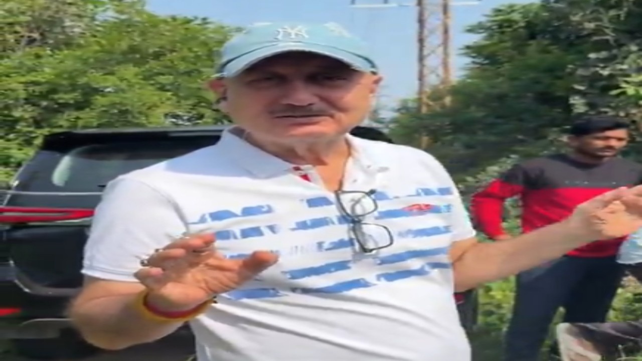Anupam Kher