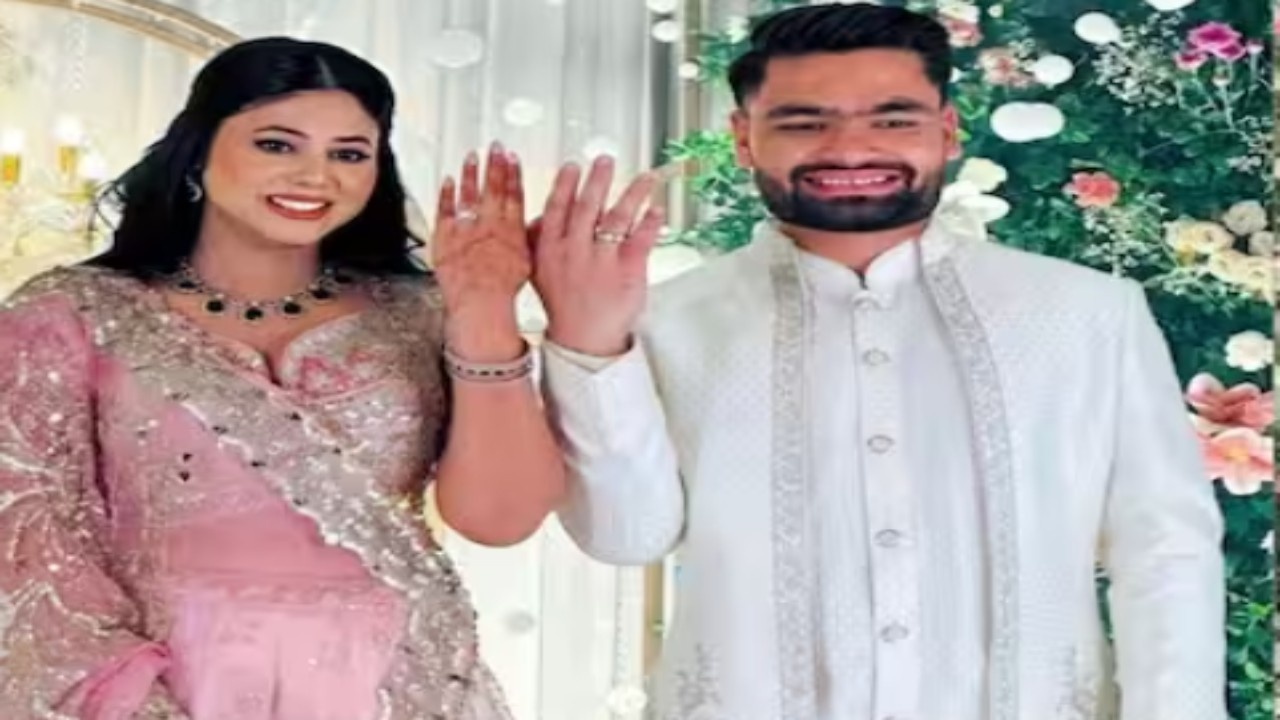 Rinku Singh- Priya Saroj