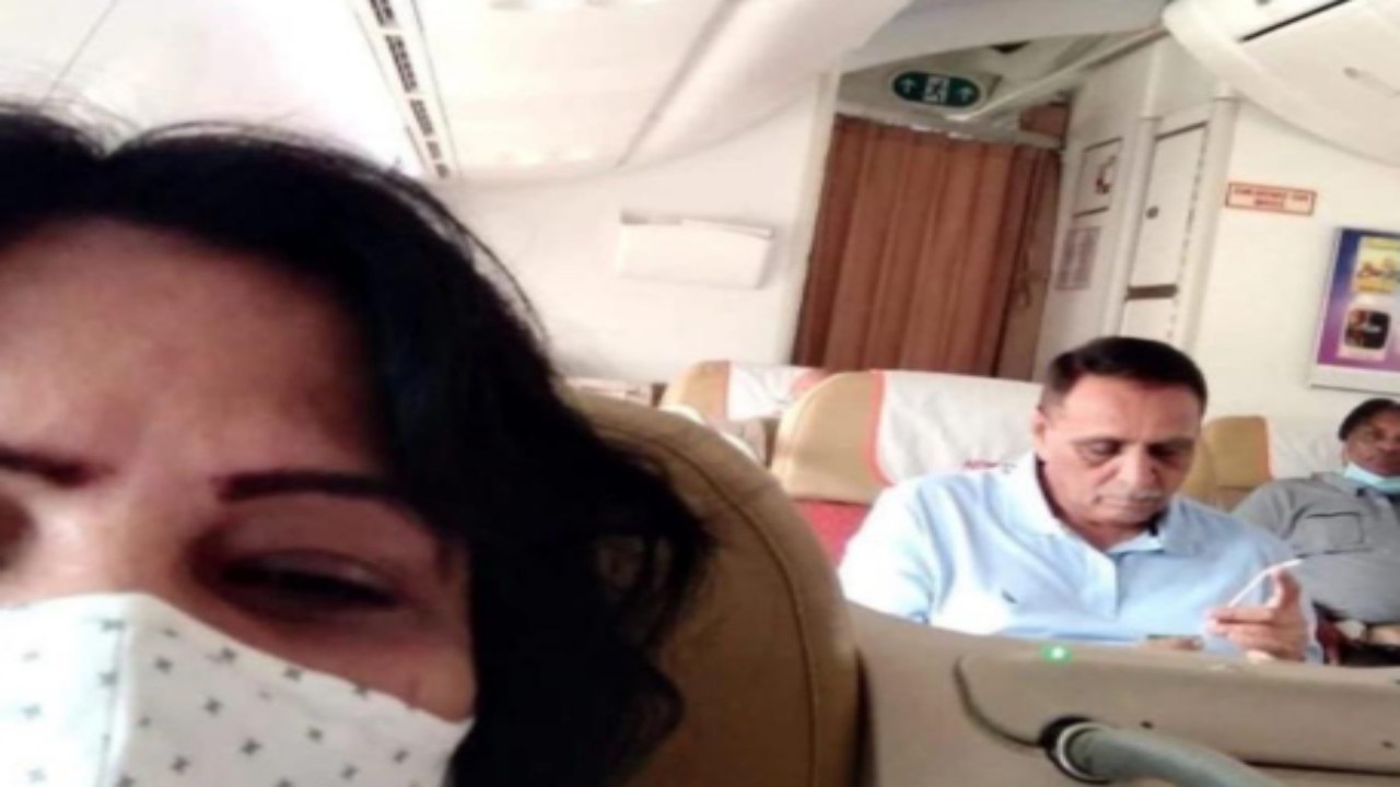 Former Gujarat CM Vijay Rupani