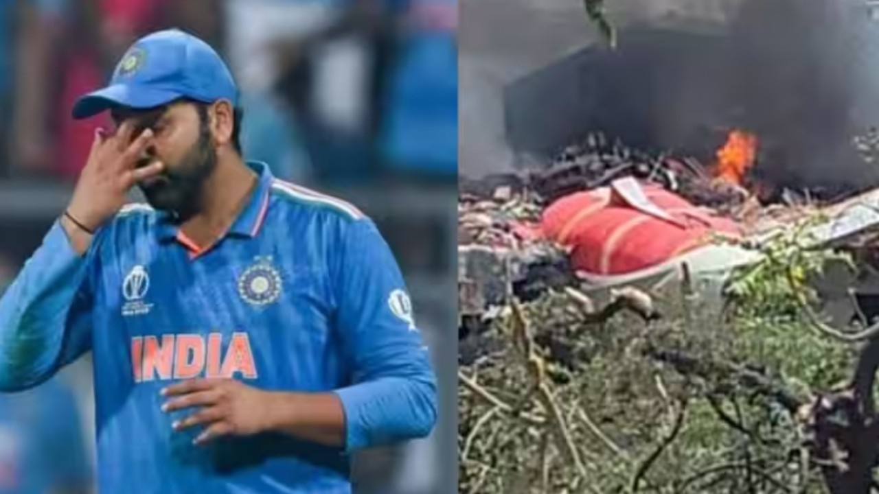 Rohit Sharma