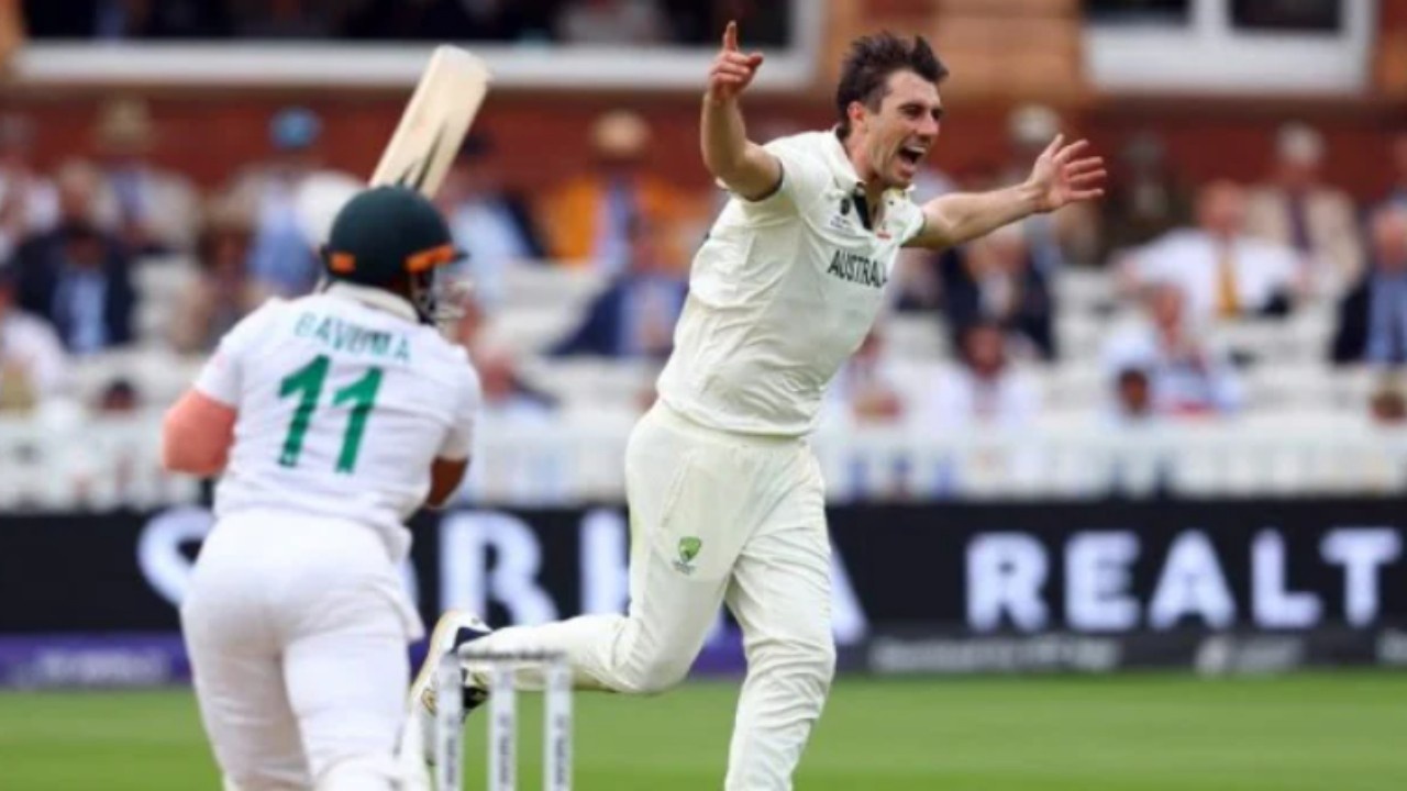 Lords Successful Chase
