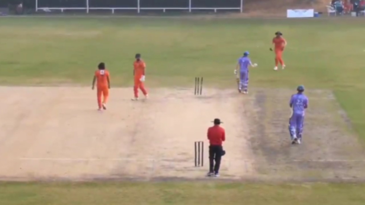 5 Wickets In 5 Balls