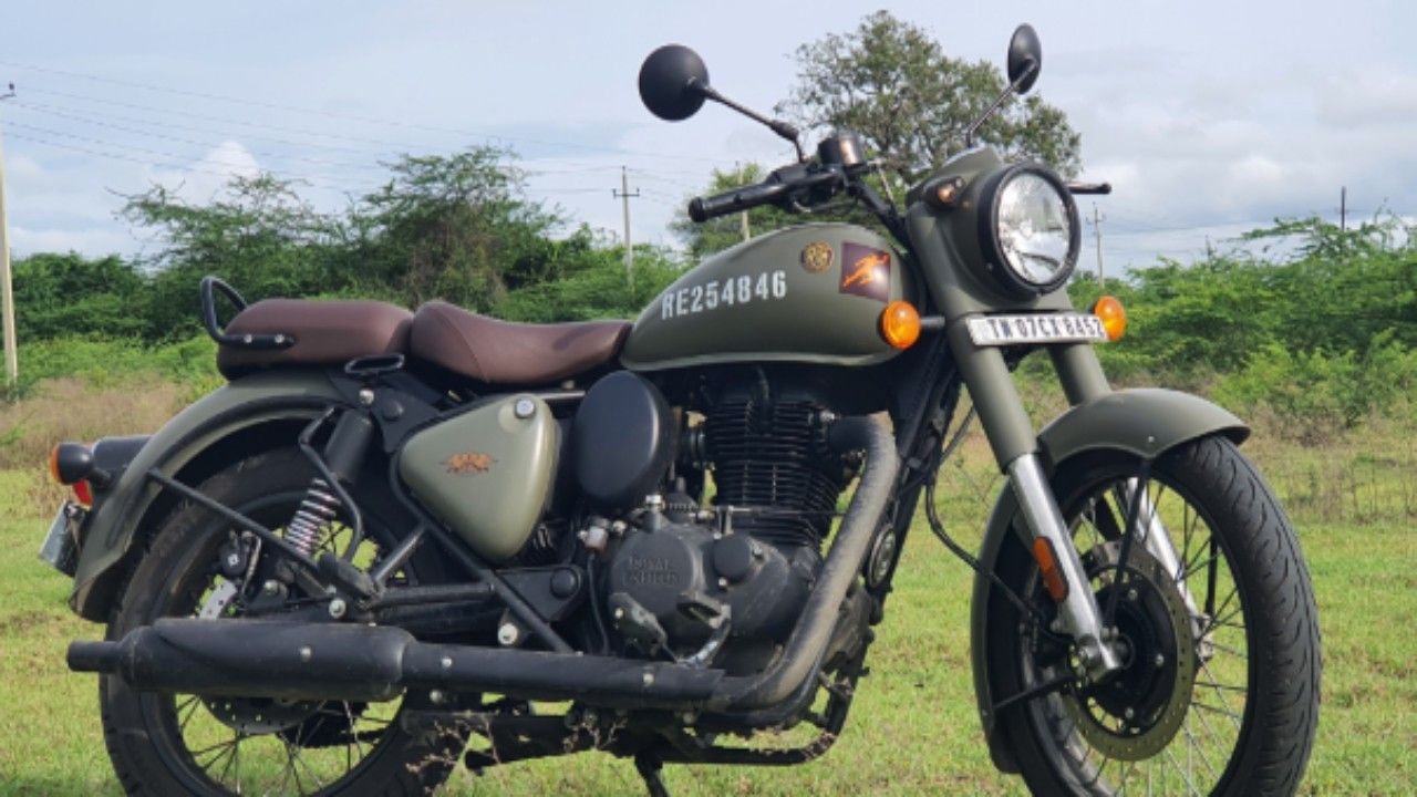 Bullet 350