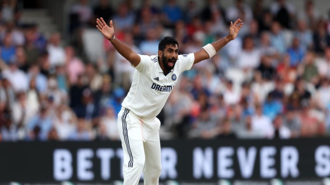 Bumrah